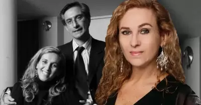 Decis�n de Katia Condos tras ruptura con Federico Salazar.