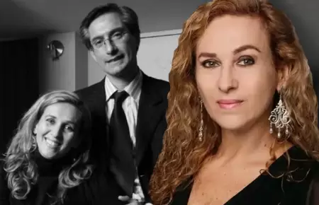 Decis�n de Katia Condos tras ruptura con Federico Salazar.