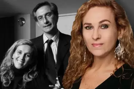 Decis�n de Katia Condos tras ruptura con Federico Salazar.