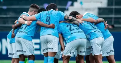 Cristal y su posible estadio para la Libertadores