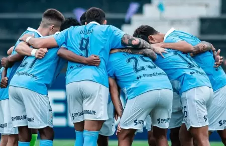 Cristal y su posible estadio para la Libertadores