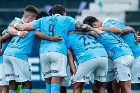 Cristal y su posible estadio para la Libertadores