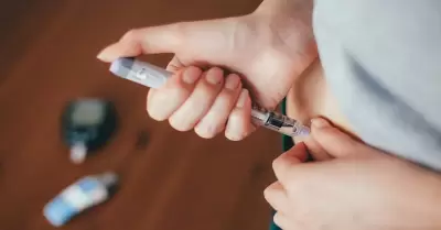 Pacientes con diabetes tipo I sufren desabastecimiento de insulina.