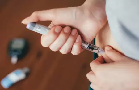 Pacientes con diabetes tipo I sufren desabastecimiento de insulina.