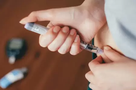 Pacientes con diabetes tipo I sufren desabastecimiento de insulina.