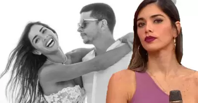 Korina Rivadeneira revela que perdi� dos beb�s.