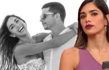 Korina Rivadeneira revela que perdi� dos beb�s.