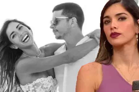 Korina Rivadeneira revela que perdi� dos beb�s.