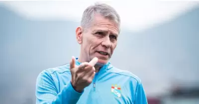 Autuori muy cr�tico con Sporting Cristal