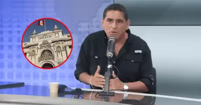 Carlos �lvarez cerrar�a el Congreso si pone trabas