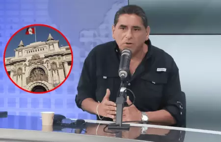 Carlos �lvarez cerrar�a el Congreso si pone trabas