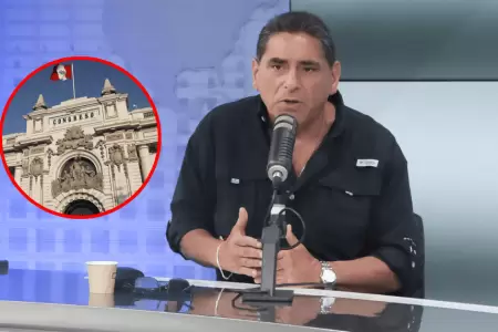 Carlos �lvarez cerrar�a el Congreso si pone trabas