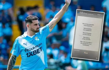 �Felipe�Vizeu responde a las cr�ticas?