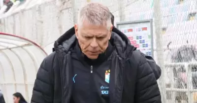 Paulo Autuori habr�a renunciado como DT de Sporting Cristal.