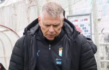 Paulo Autuori habr�a renunciado como DT de Sporting Cristal.