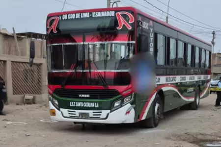 Dirigente de empresa Santa Catalina considera que PNP no se da abasto