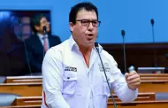 Edwin Mart�nez votar� a favor del Gabinete Miralles: Congresistas de Acci�n Popular tomar�n decisi�n individual