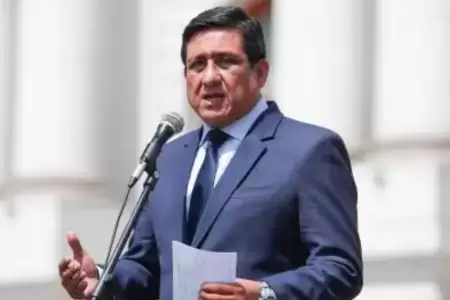 H�ctor Ventura sobre voto de confianza al Gabinete Miralles