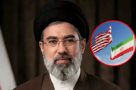 Nuevo l�der supremo de Ir�n promete "vengar la sangre de los m�rtires"