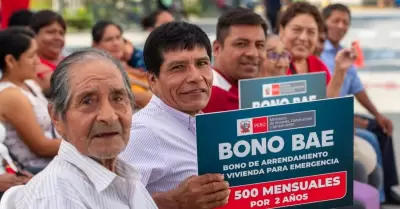 Familias cuyas viviendas quedaron colapsadas o inhabitables por las lluvias podr