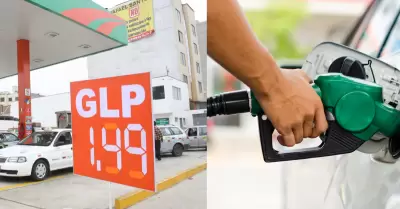 Minem anuncia reposici�n de GLP y condena alza excesiva de precios de combustibl