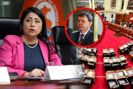 Premier descart� que titular del Minsa guarde relaci�n con alguna bancada o part