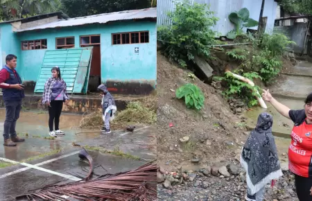 Inicio de clases en Ayacucho se posterga para el 23 de marzo por emergencia por