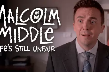 El nuevo adelanto de la miniserie muestra a Malcolm ya adulto, intentando manten
