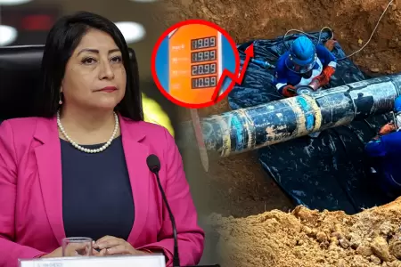 Miralles llam� a denunciar incrementos irregulares en los precios de combustible