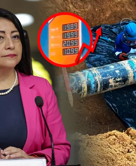 Miralles llam� a denunciar incrementos irregulares en los precios de combustible