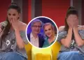 Rebeca Escribens se quiebra en vivo al hablar sobre la ruptura de Federico y Katia Condos