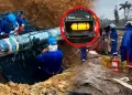 Confirman que ducto de gas natural termin� de soldarse: Avanza proceso para restablecer suministro
