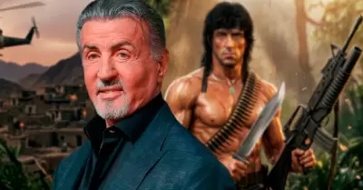 La nueva pel�cula mostrar� la historia de John Rambo antes de los eventos de la