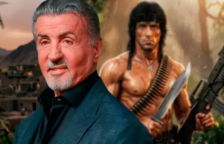 La nueva pel�cula mostrar� la historia de John Rambo antes de los eventos de la