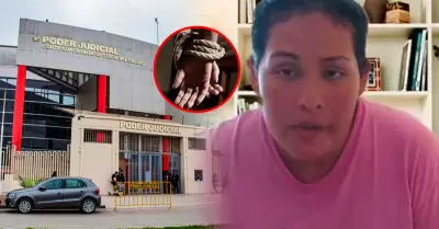 Mujer reapareci� luego de que su pareja interpuso una denuncia por el presunto s