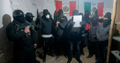 Buses de transporte p�blico se han convertido en blanco de ataques y extorsiones