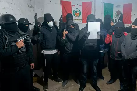 Buses de transporte p�blico se han convertido en blanco de ataques y extorsiones