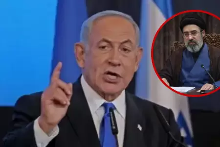 Netanyahu asegura que nuevo l�der "no puede mostrarse"