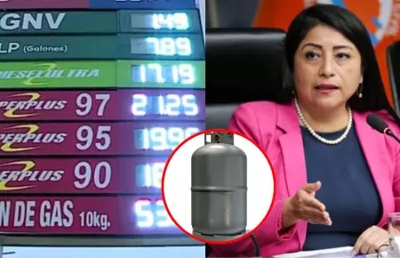 Premier Miralles reitera que alza de precios de combustibles ser� severamente sa