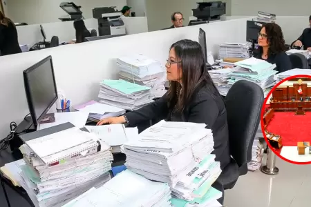 La pr�xima promulgaci�n beneficiar�a a miles de trabajadores CAS.