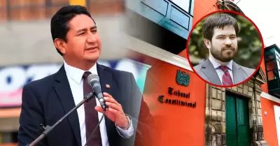 Argumento jur�dico podr�a favorecer sentencia a Vladimir Cerr�n