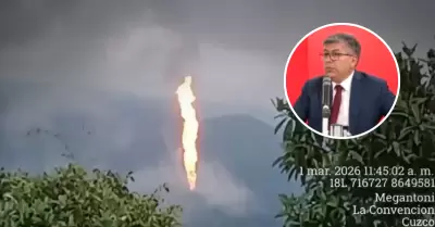 Cusco no cuenta con sistema de gas natural por culpa del centralismo