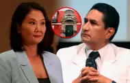 Keiko Fujimori sobre posible fallo del TC a favor de Vladimir Cerr�n: "No le temo a la competencia"