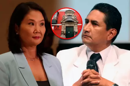 La candidata presidencial conf�a en que la decisi�n del Tc est� correctamente su