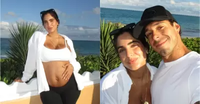 Isabella Ladera tendr� una fuerte conexi�n con Per�