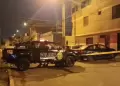 Callao: Desconocidos disparan contra vivienda y veh�culo tras dejar amenazas extorsivas