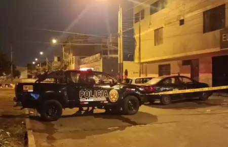 Disparan contra casa y autom�vil en el Callao