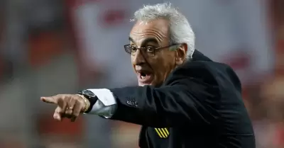 Fossati confirma contacto con la 'U' de Chile
