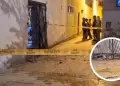 Detonan explosivo en vivienda multifamiliar en Surco: Sujetos se hicieron pasar por repartidores de delivery