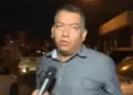 Darwin Espinoza se defiende y rechaza haber agredido a ciudadano en San Borja: "�l me golpea"